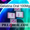 Oral Jelly 100Mg 33